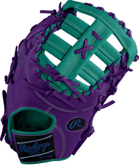 2025 Rawlings Heart of The Hide 13" Slowpitch Softball First Base Mitt/Glove - HOH-R34 - Smash It Sports