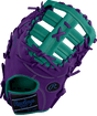 2025 Rawlings Heart of The Hide 13" Slowpitch Softball First Base Mitt/Glove - HOH-R34 - Smash It Sports