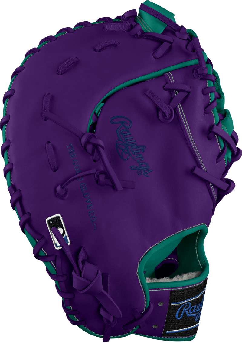 2025 Rawlings Heart of The Hide 13" Slowpitch Softball First Base Mitt/Glove - HOH-R34 - Smash It Sports