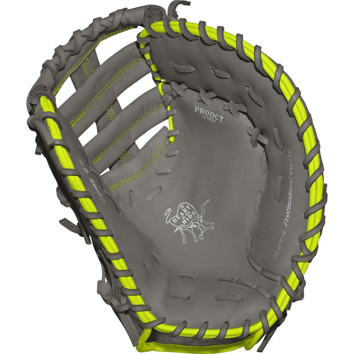 2025 Rawlings Heart of The Hide 13" Slowpitch Softball First Base Mitt/Glove - PRODCT-10GO - Smash It Sports