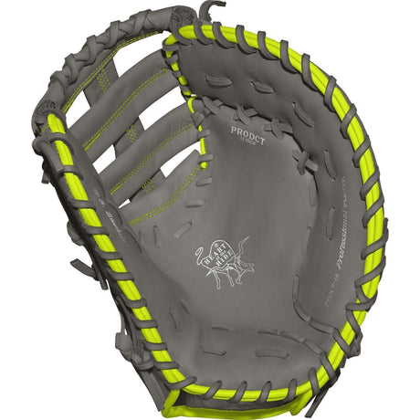 2025 Rawlings Heart of The Hide 13" Slowpitch Softball First Base Mitt/Glove - PRODCT-10GO - Smash It Sports
