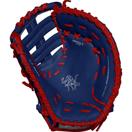 2025 Rawlings Heart of The Hide 13" Slowpitch Softball First Base Mitt/Glove - PRODCT-10RS - Smash It Sports