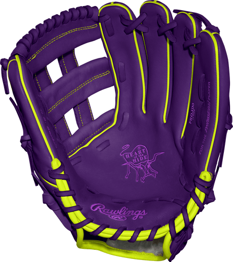 2025 Rawlings Heart of The Hide 13" Slowpitch Softball Glove - HOH-R25 - Smash It Sports
