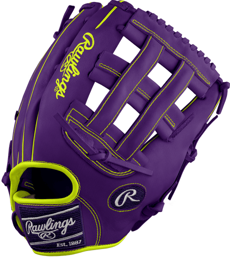 2025 Rawlings Heart of The Hide 13" Slowpitch Softball Glove - HOH-R25 - Smash It Sports