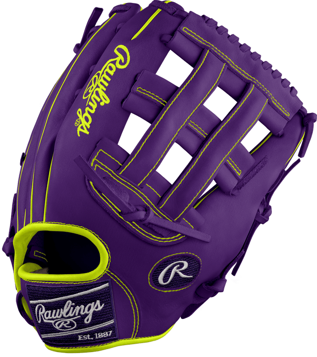 2025 Rawlings Heart of The Hide 13" Slowpitch Softball Glove - HOH-R25 - Smash It Sports