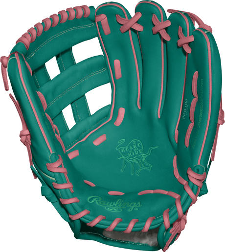 2025 Rawlings Heart of The Hide 13" Slowpitch Softball Glove - HOH-R26 - Smash It Sports