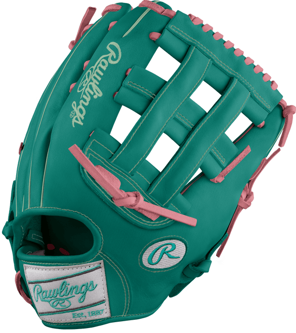 2025 Rawlings Heart of The Hide 13" Slowpitch Softball Glove - HOH-R26 - Smash It Sports