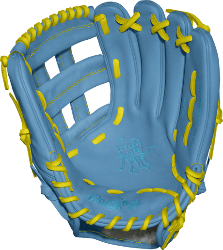 2025 Rawlings Heart of The Hide 13" Slowpitch Softball Glove - HOH-R27 - Smash It Sports