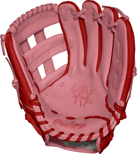 2025 Rawlings Heart of The Hide 13" Slowpitch Softball Glove - HOH-R28 - Smash It Sports