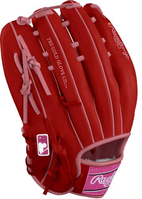 2025 Rawlings Heart of The Hide 13" Slowpitch Softball Glove - HOH-R28 - Smash It Sports