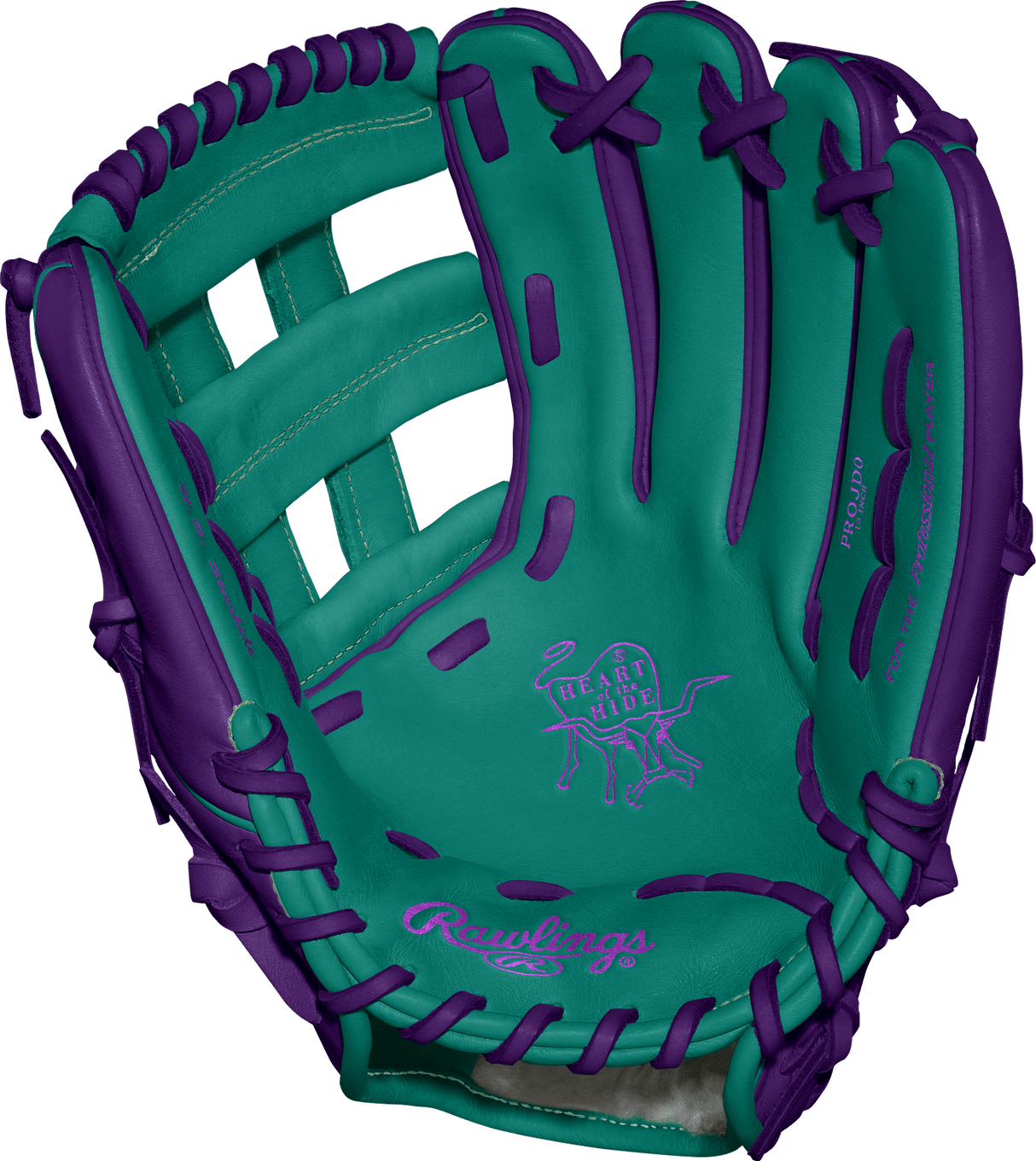 2025 Rawlings Heart of The Hide 13" Slowpitch Softball Glove - HOH-R29 - Smash It Sports