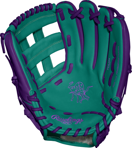 2025 Rawlings Heart of The Hide 13" Slowpitch Softball Glove - HOH-R29 - Smash It Sports