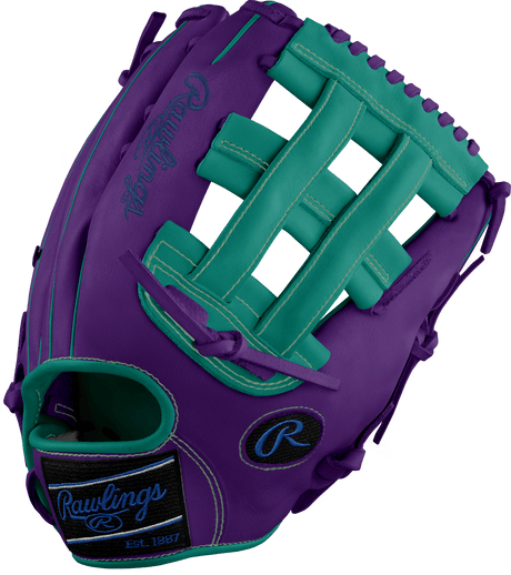 2025 Rawlings Heart of The Hide 13" Slowpitch Softball Glove - HOH-R29 - Smash It Sports