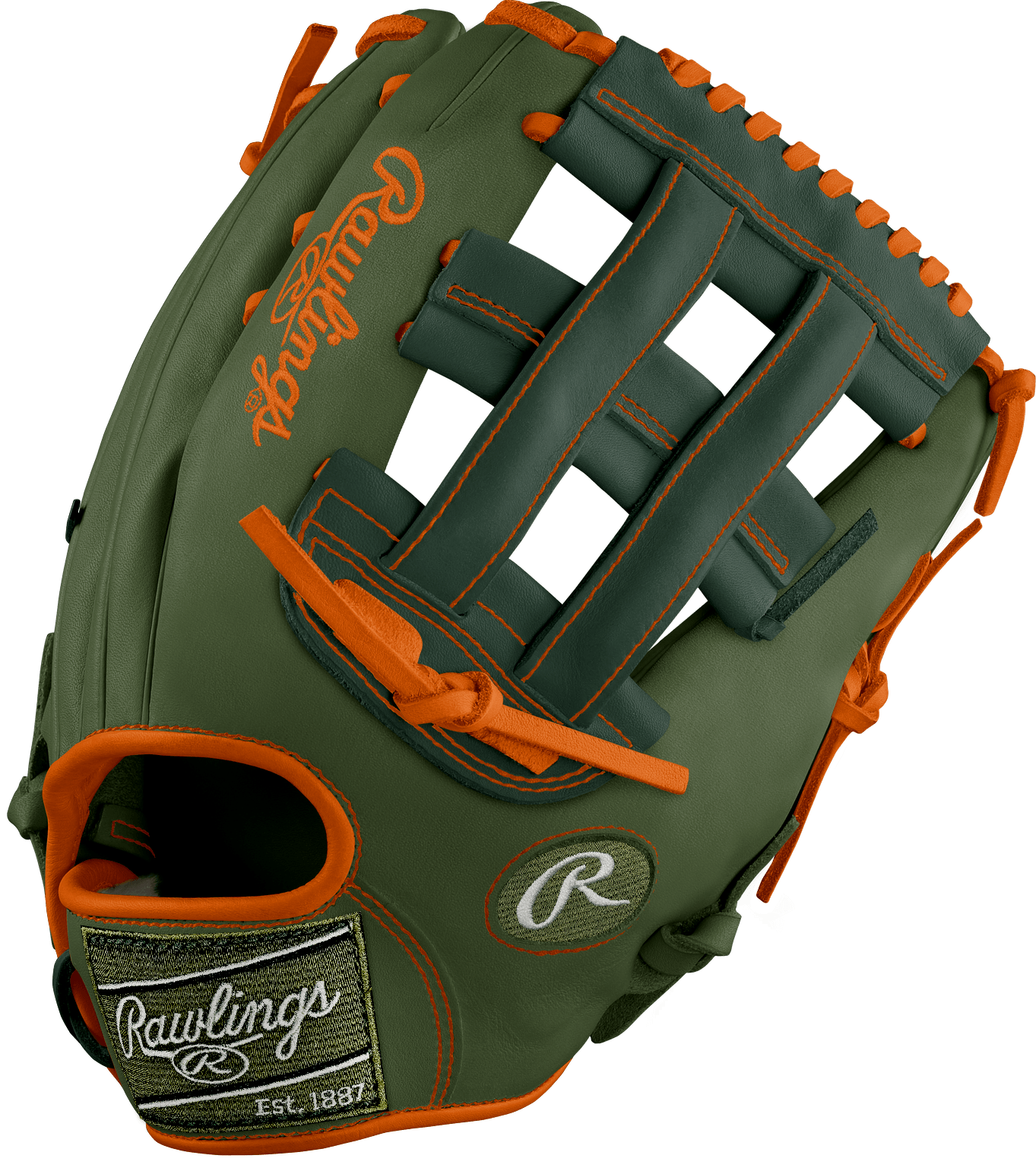2025 Rawlings Heart of The Hide 13