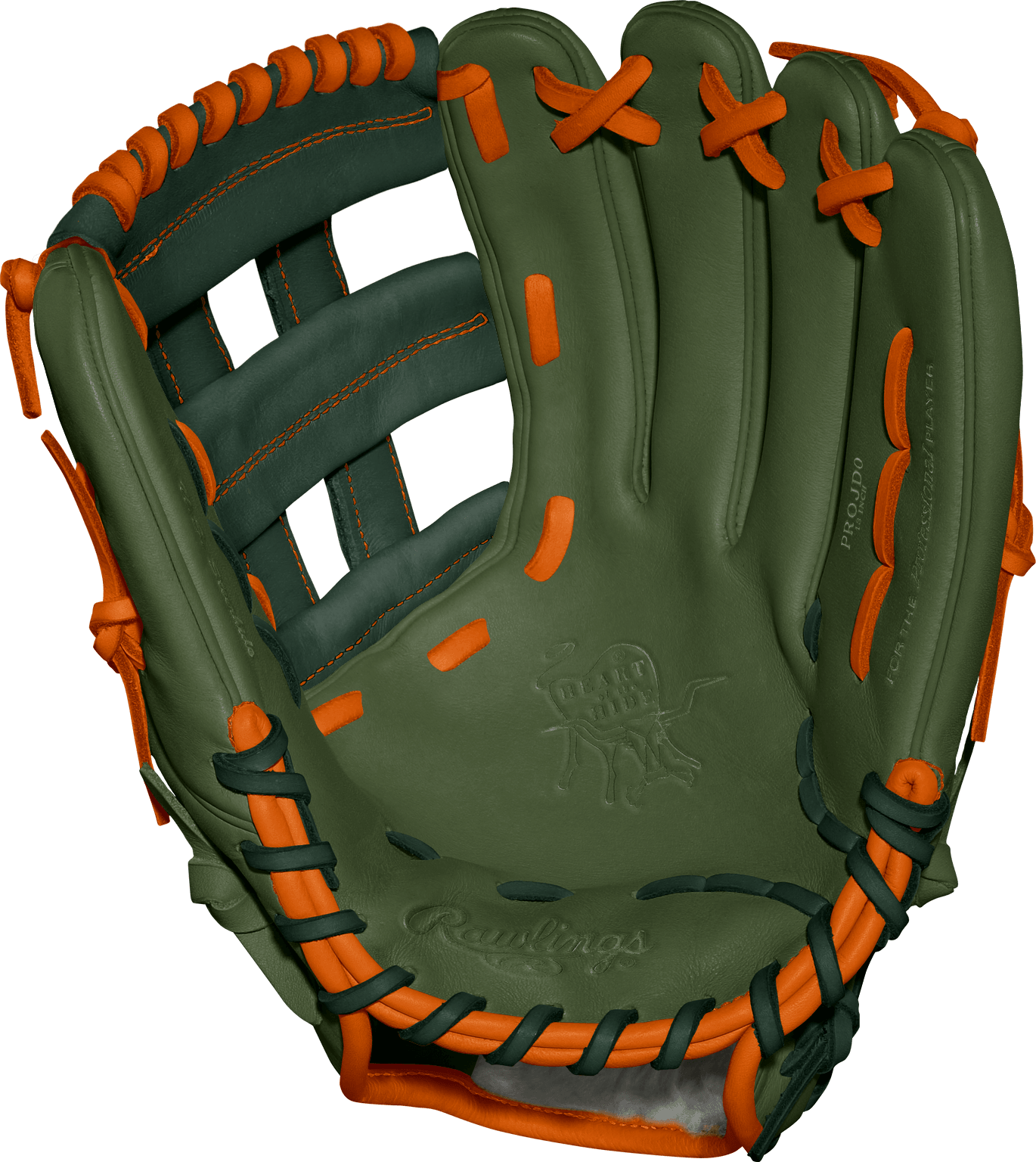 2025 Rawlings Heart of The Hide 13