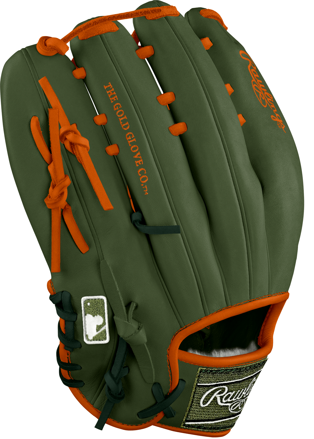 2025 Rawlings Heart of The Hide 13" Slowpitch Softball Glove - HOH-R30 - Smash It Sports