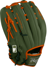 2025 Rawlings Heart of The Hide 13" Slowpitch Softball Glove - HOH-R30 - Smash It Sports