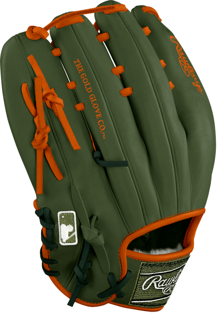 2025 Rawlings Heart of The Hide 13" Slowpitch Softball Glove - HOH-R30 - Smash It Sports