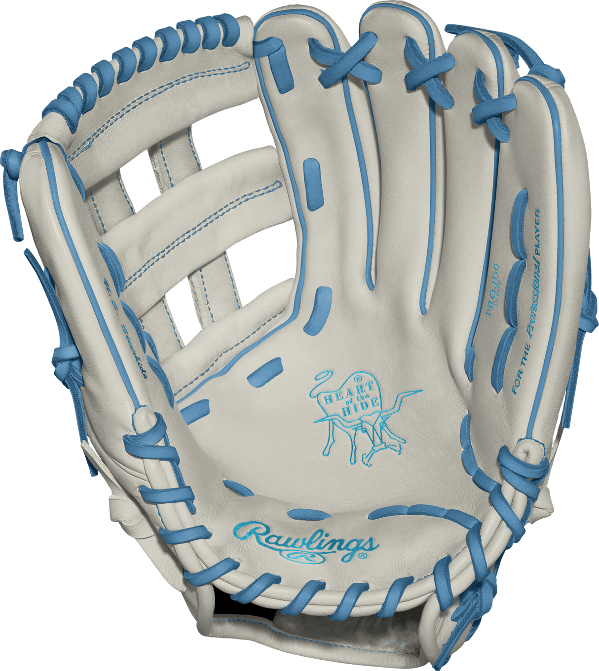 2025 Rawlings Heart of The Hide 13" Slowpitch Softball Glove - HOH-R31 - Smash It Sports