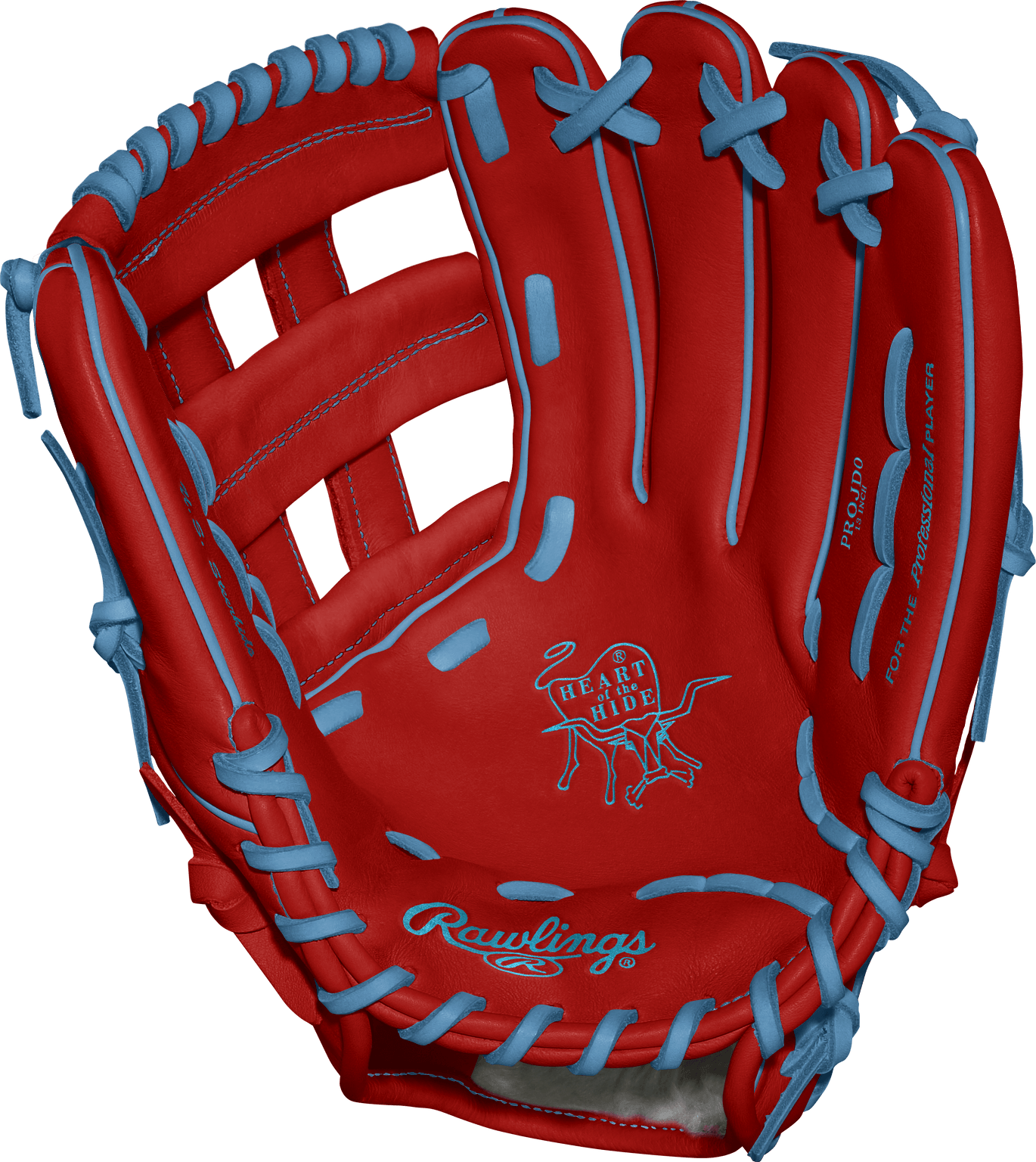 2025 Rawlings Heart of The Hide 13