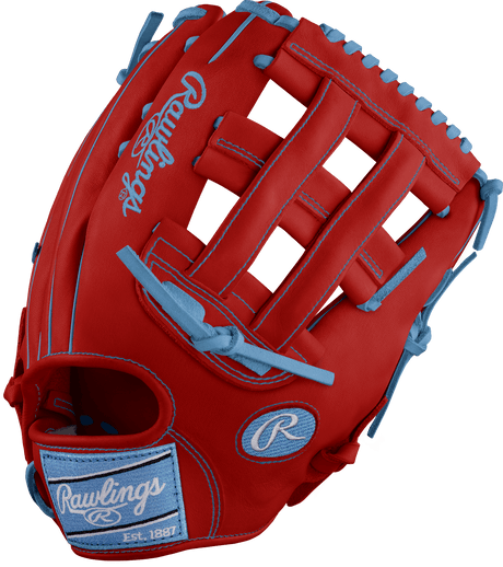 2025 Rawlings Heart of The Hide 13" Slowpitch Softball Glove - HOH-R32 - Smash It Sports