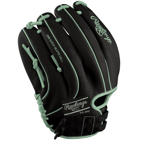 2025 Rawlings Heart of The Hide 13" Slowpitch Softball Glove - PRO130SB-6BM - Smash It Sports