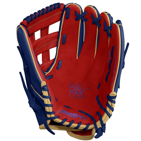 2025 Rawlings Heart of The Hide 13" Slowpitch Softball Glove - PRO130SB-6SR - Smash It Sports