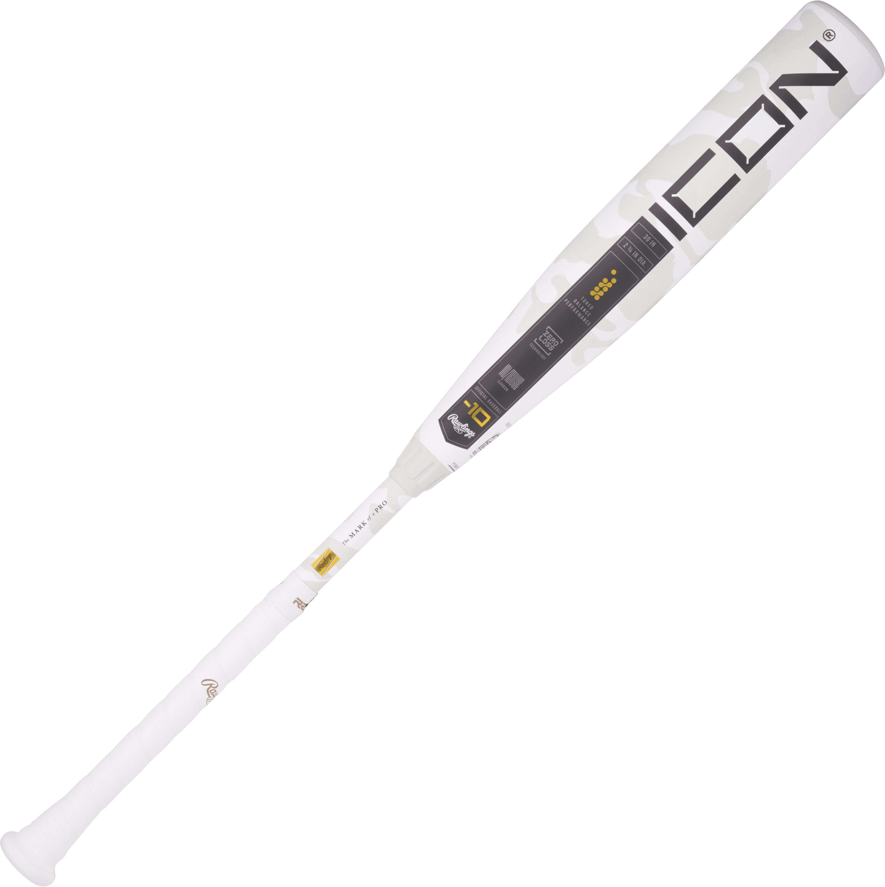2025 Rawlings Icon -10 USSSA Baseball Bat - RUT5I10 - Smash It Sports