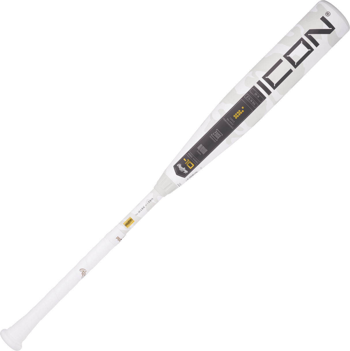 2025 Rawlings Icon -10 USSSA Baseball Bat - RUT5I10 - Smash It Sports