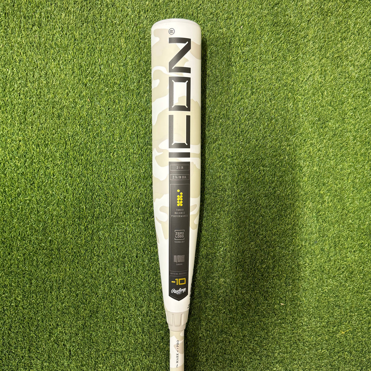 2025 Rawlings Icon -10 USSSA Baseball Bat - RUT5I10 [USED-UB120] 31/21 - Smash It Sports