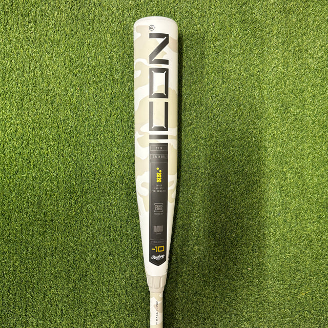 2025 Rawlings Icon -10 USSSA Baseball Bat - RUT5I10 [USED-UB120] 31/21 - Smash It Sports