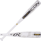 2025 Rawlings Icon -13 USSSA Junior Big Barrel Baseball Bat - RJB5I13 - Smash It Sports