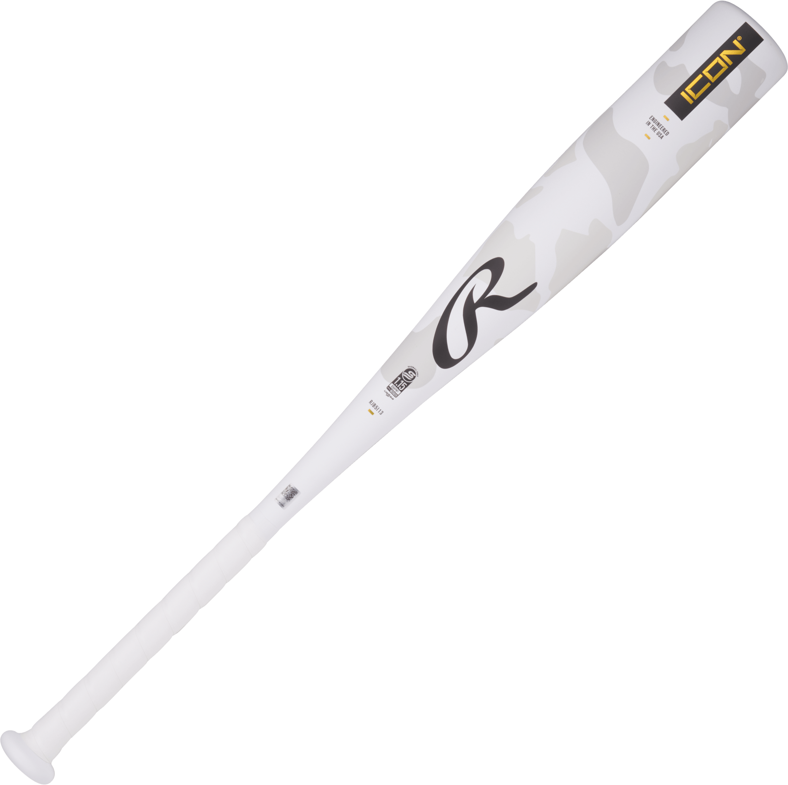2025 Rawlings Icon -13 USSSA Junior Big Barrel Baseball Bat - RJB5I13 - Smash It Sports
