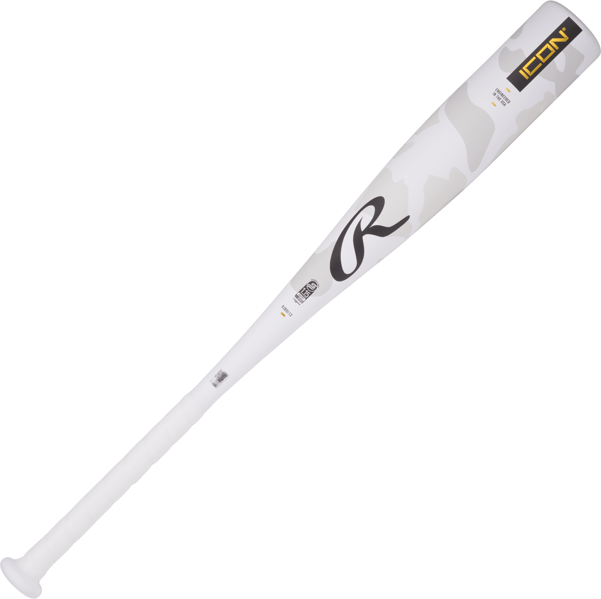 2025 Rawlings Icon -13 USSSA Junior Big Barrel Baseball Bat - RJB5I13 - Smash It Sports