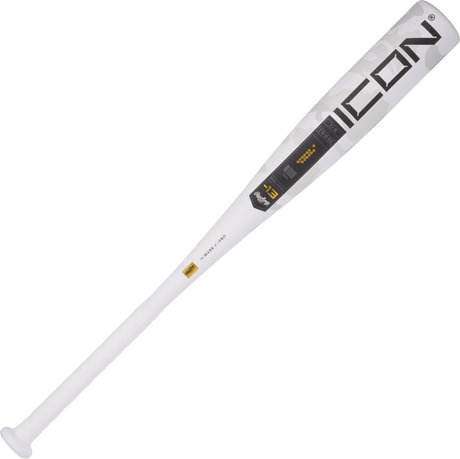 2025 Rawlings Icon -13 USSSA Junior Big Barrel Baseball Bat - RJB5I13 - Smash It Sports