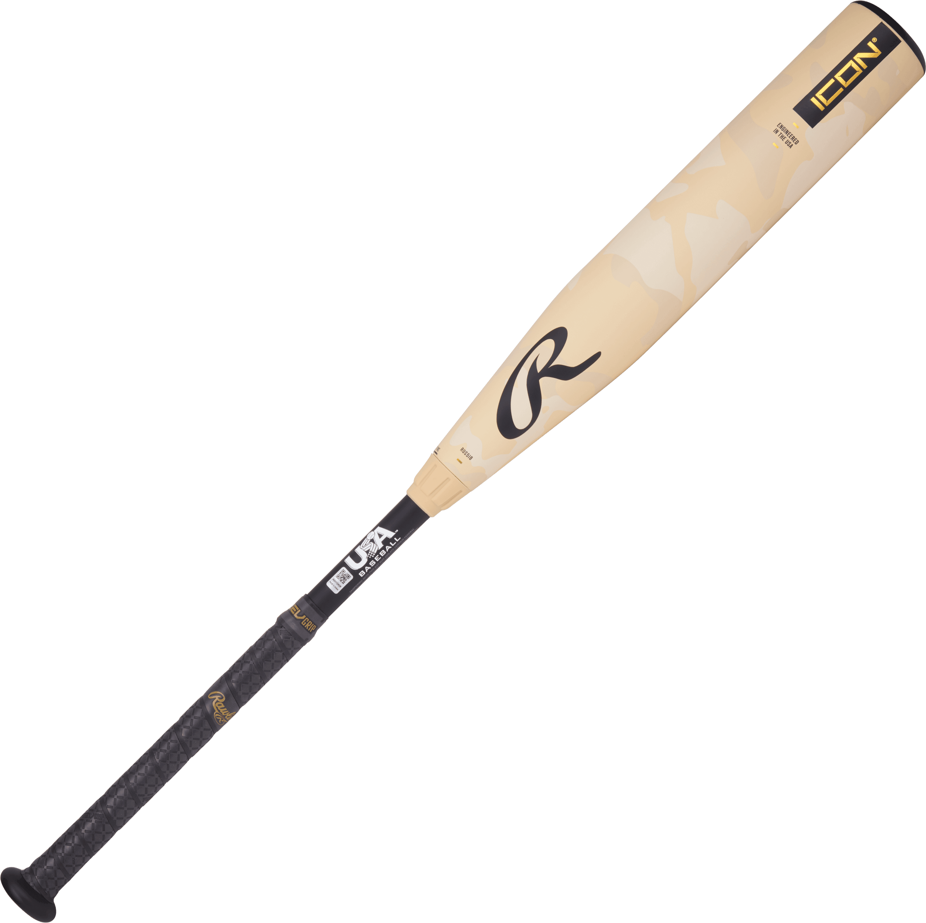 2025 Rawlings Icon -8 USA Baseball Bat - RUS5I8 - Smash It Sports