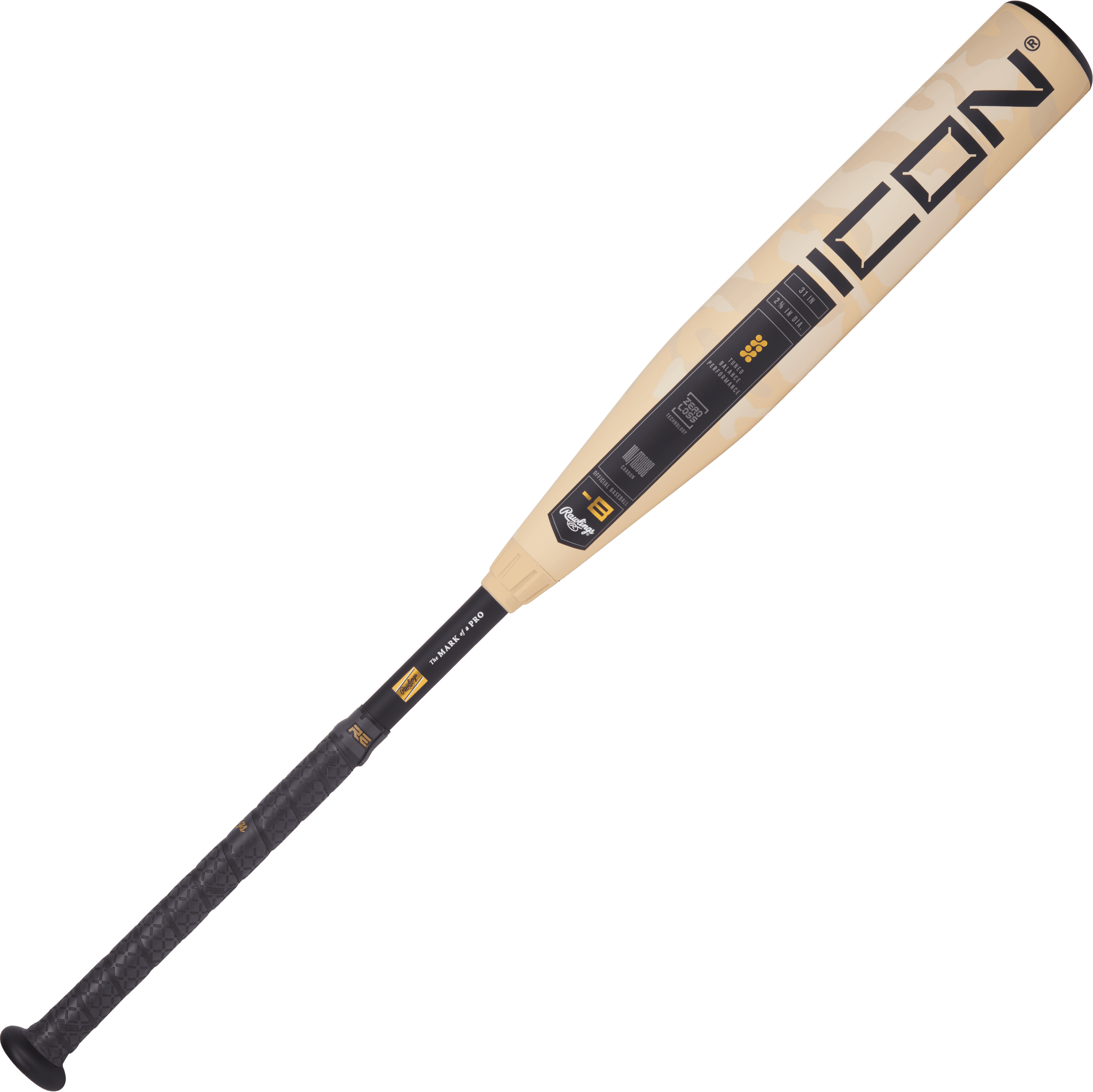 2025 Rawlings Icon -8 USA Baseball Bat - RUS5I8 - Smash It Sports