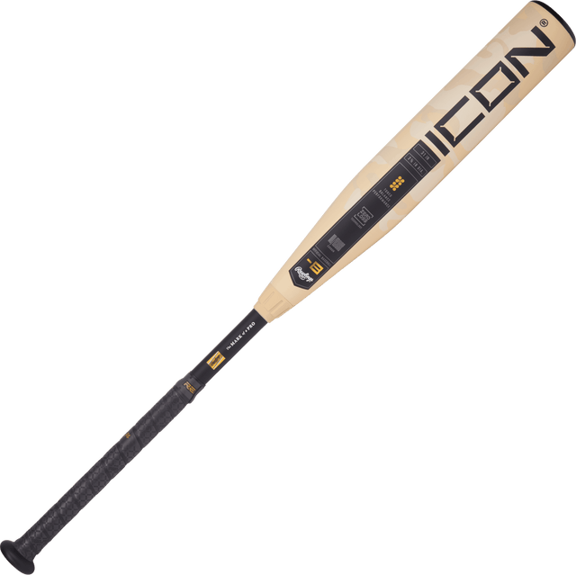 2025 Rawlings Icon -8 USA Baseball Bat - RUS5I8 - Smash It Sports