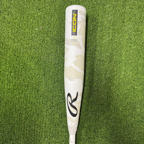 2025 Rawlings Icon -8 USSSA Baseball Bat - RUT5I8 [USED-UB44] 30/22 - Smash It Sports