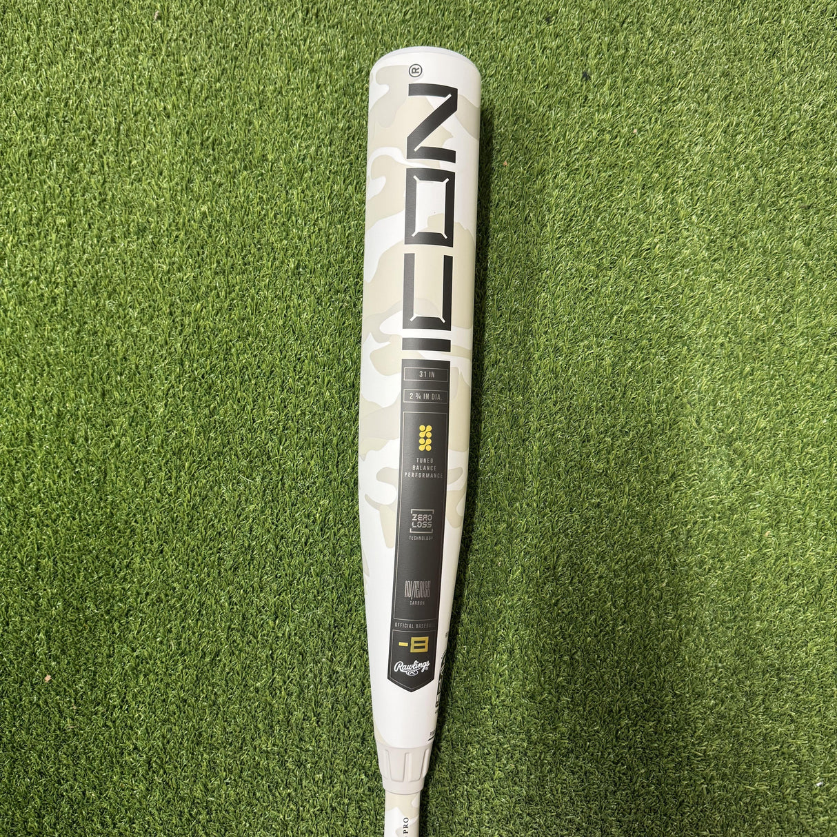 2025 Rawlings Icon -8 USSSA Baseball Bat - RUT5I8 [USED-UB85] 31/23 - Smash It Sports