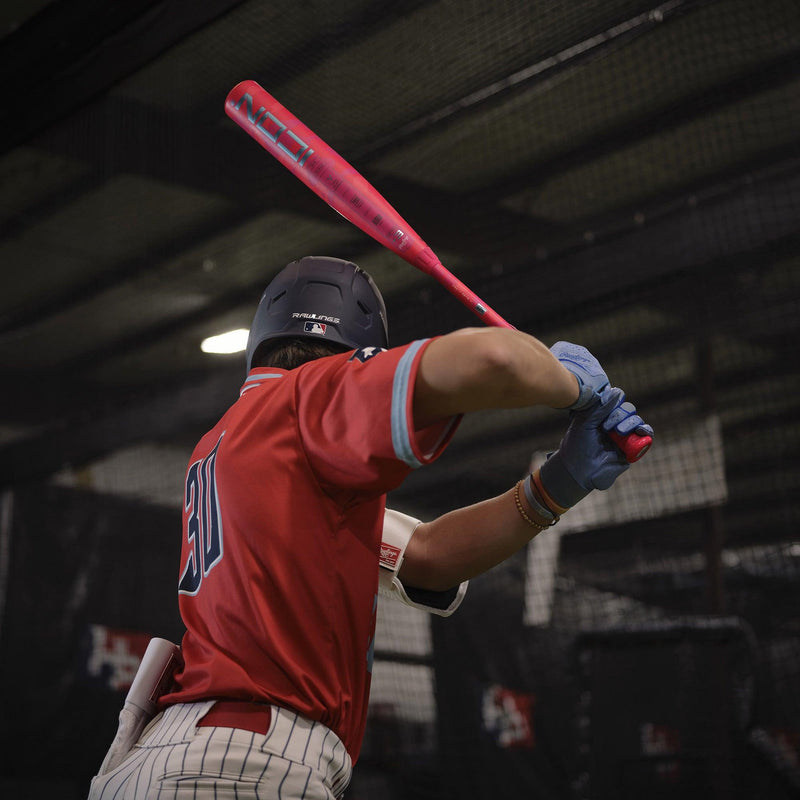 2025 Rawlings Icon Electric Unicorn -8 USSSA Baseball Bat - RUT5IPK8 - Smash It Sports