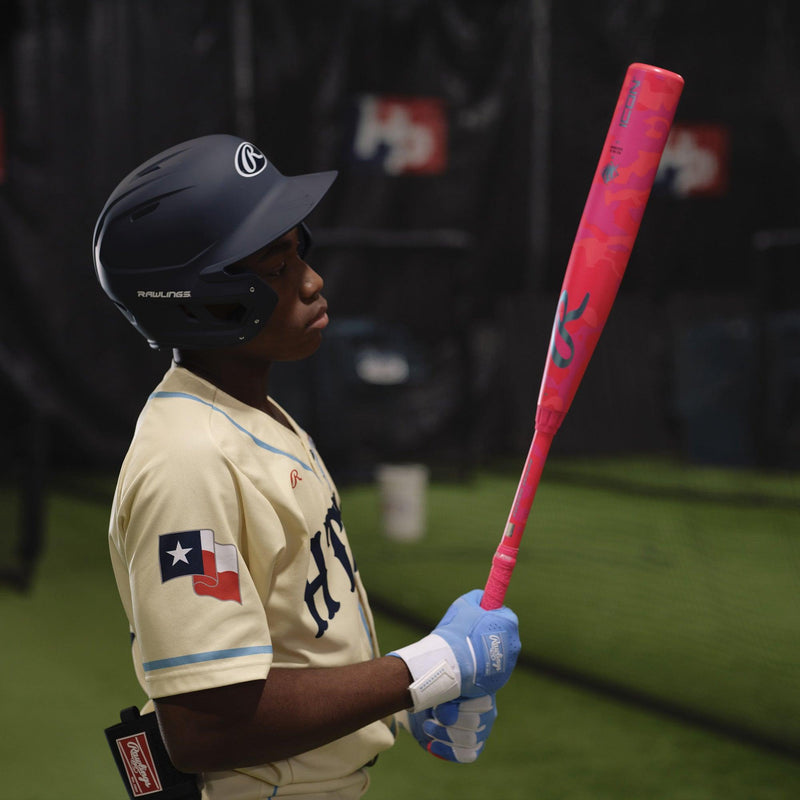 2025 Rawlings Icon Electric Unicorn -8 USSSA Baseball Bat - RUT5IPK8 - Smash It Sports