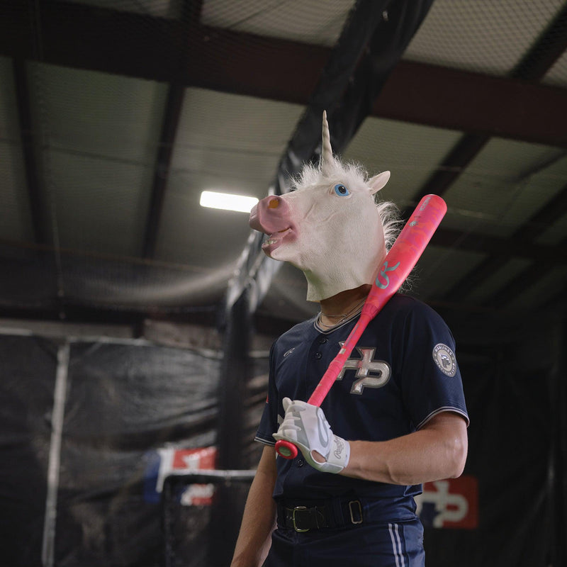 2025 Rawlings Icon Electric Unicorn -8 USSSA Baseball Bat - RUT5IPK8 - Smash It Sports