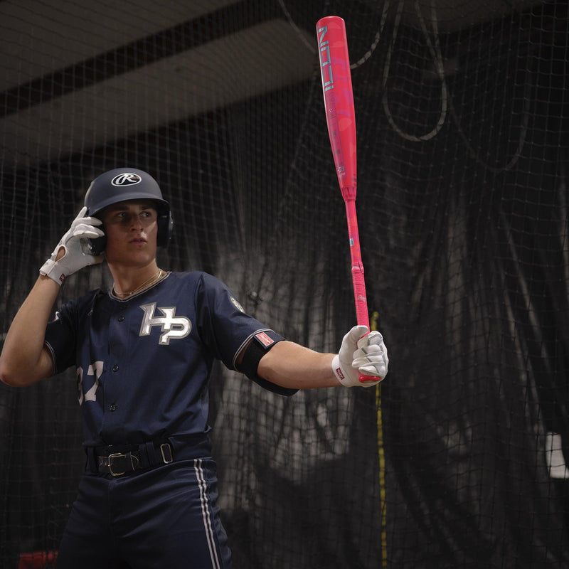 2025 Rawlings Icon Electric Unicorn -8 USSSA Baseball Bat - RUT5IPK8 - Smash It Sports