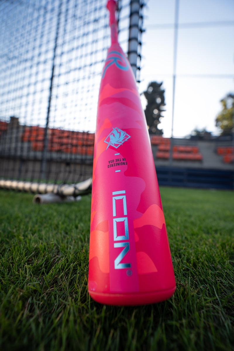 2025 Rawlings Icon Electric Unicorn -8 USSSA Baseball Bat - RUT5IPK8 - Smash It Sports