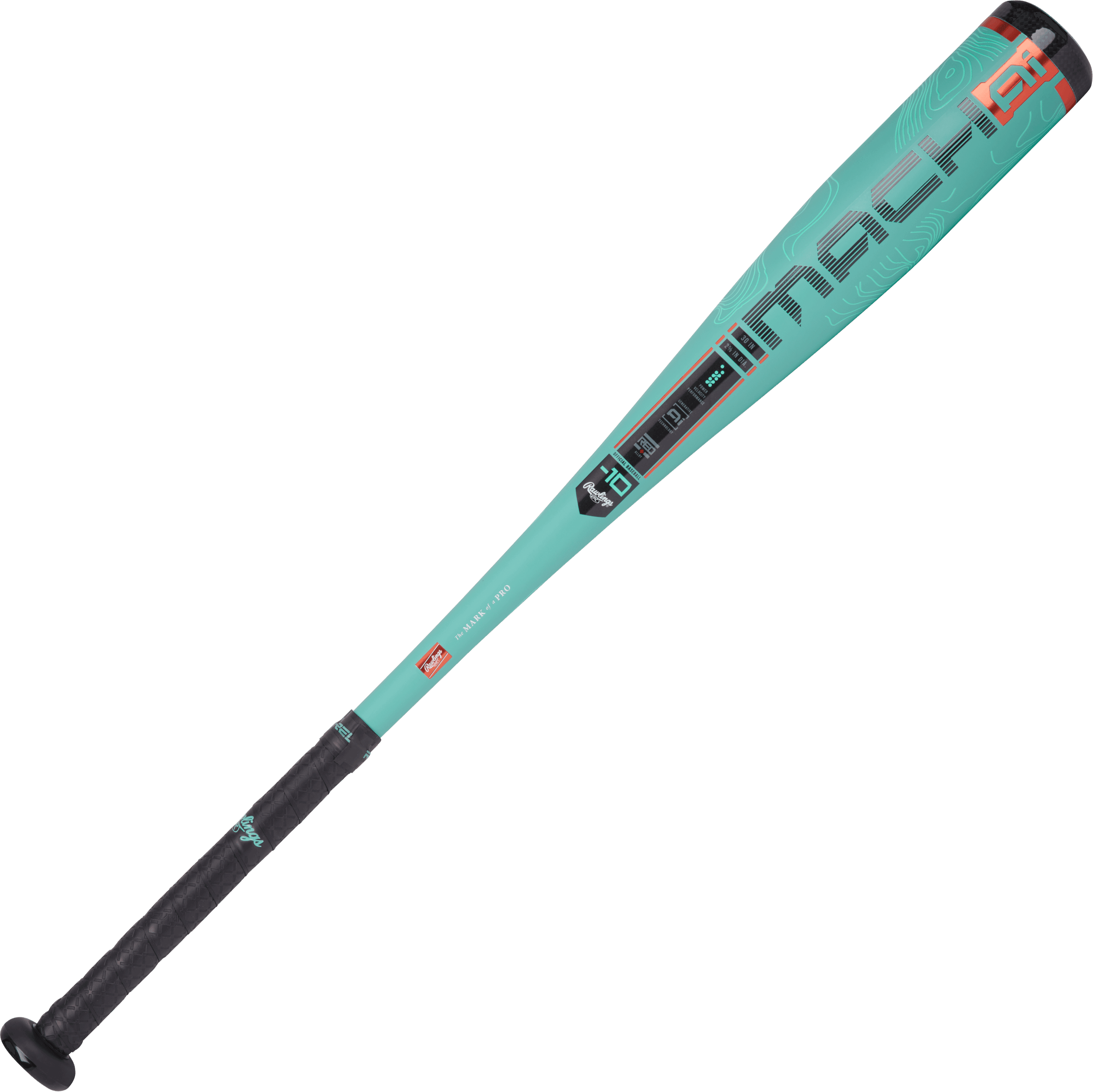 2025 Rawlings Mach Ai -10 USA Baseball Bat - RUS5MC10 - Smash It Sports