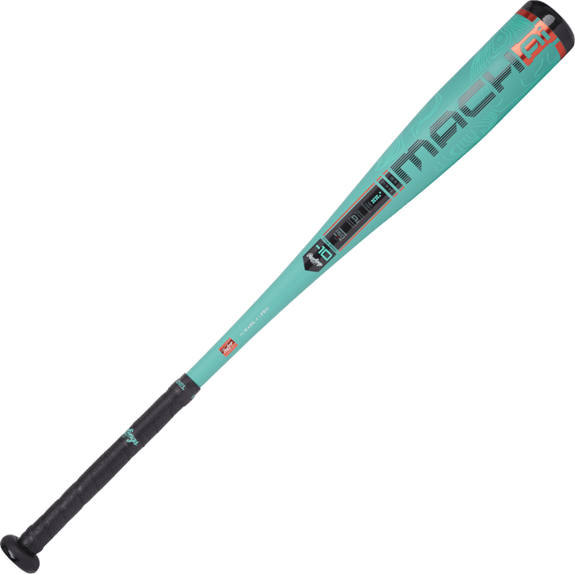 2025 Rawlings Mach Ai -10 USA Baseball Bat - RUS5MC10 - Smash It Sports