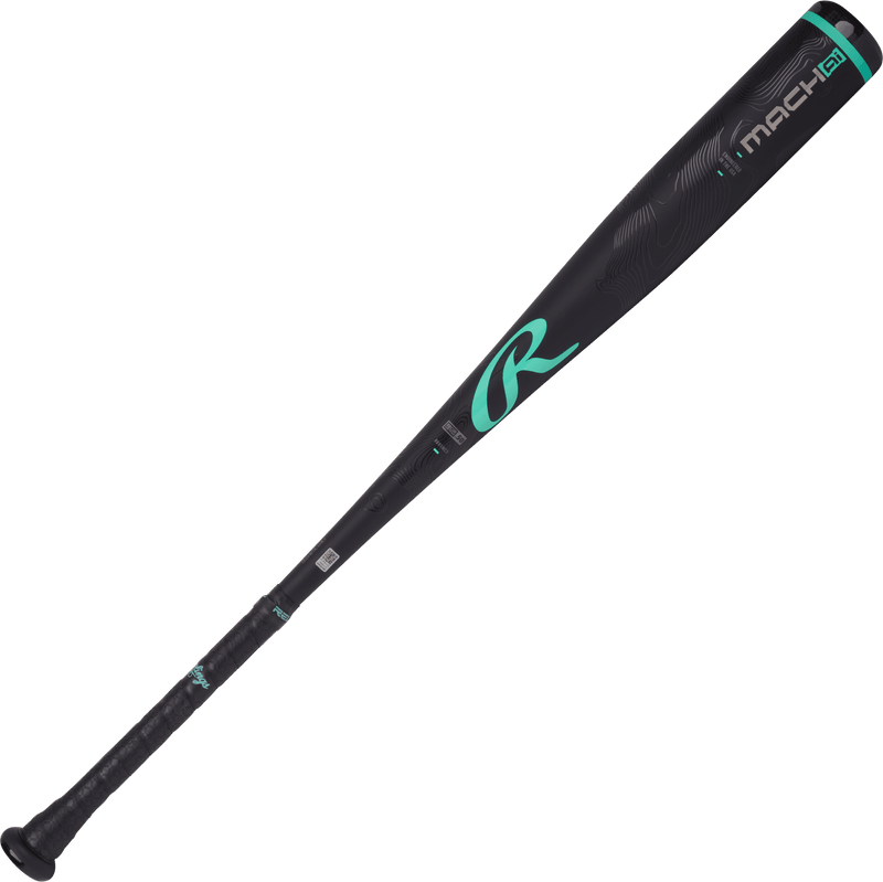 2025 Rawlings Mach Ai -3 BBCOR Baseball Bat - RBB5MC3 - Smash It Sports