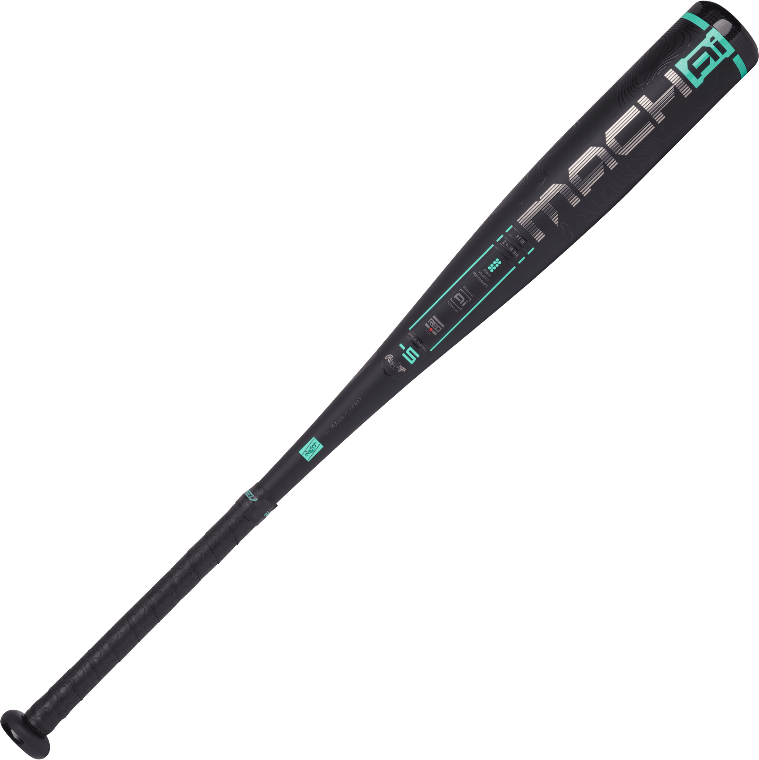 2025 Rawlings Mach Ai -5 USSSA Baseball Bat - RUT5MC5 - Smash It Sports