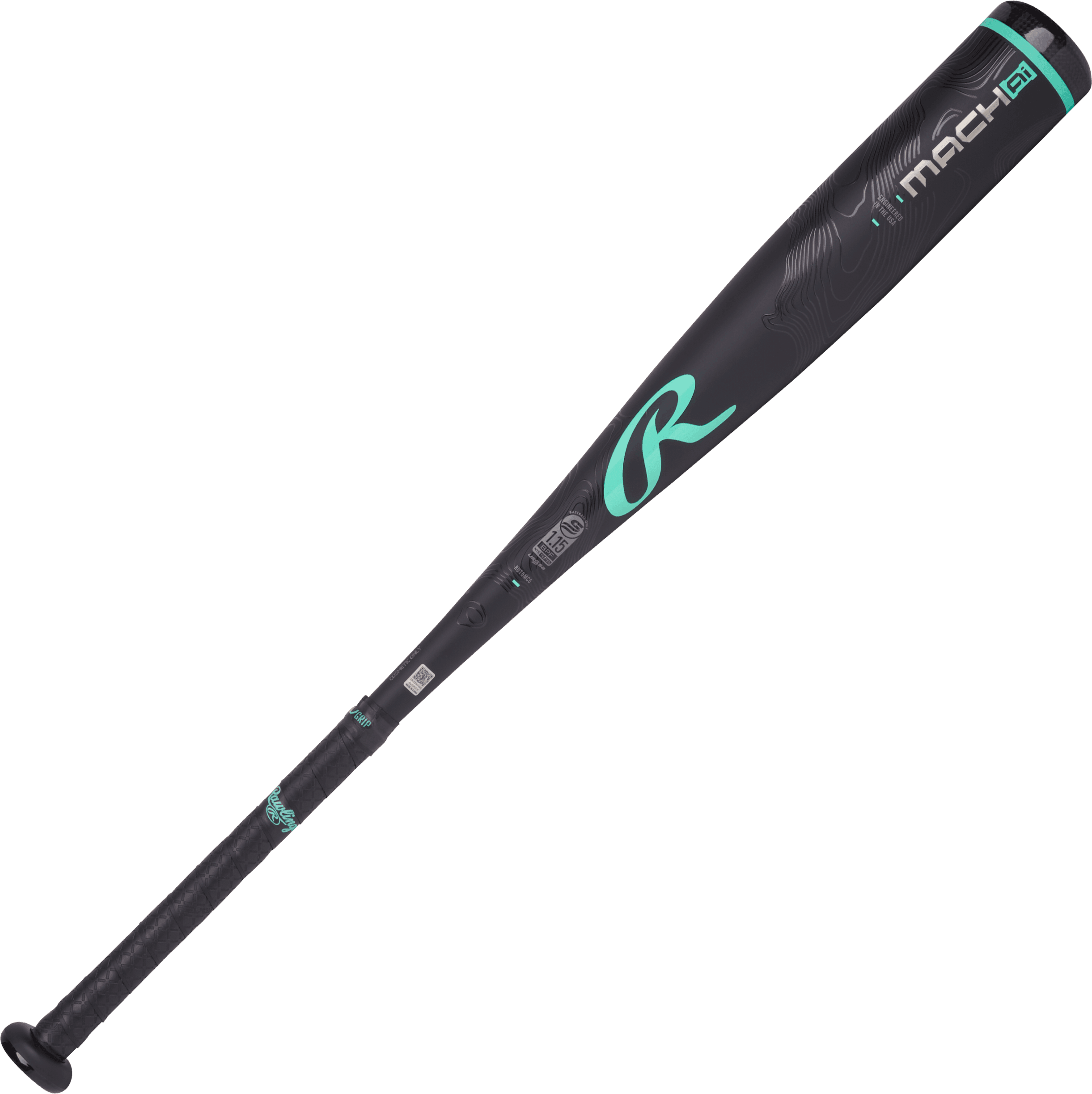 2025 Rawlings Mach Ai -5 USSSA Baseball Bat - RUT5MC5 - Smash It Sports